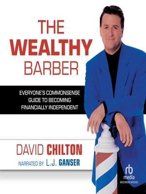 cover image of The Wealthy Barber
